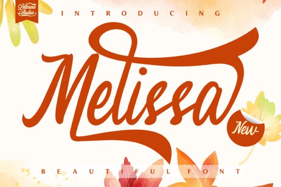 Melissa: A Brushstroke of Personality