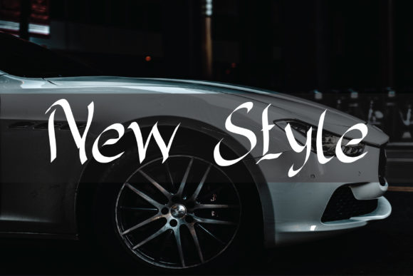 New Style: The Artful Return of Personal Touch in Digital Design