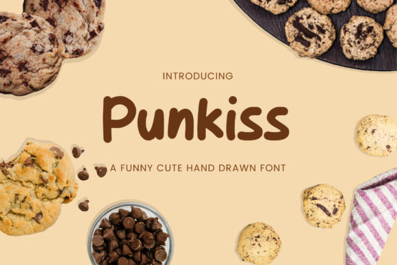 Punkiss Font: A Guide for Designers