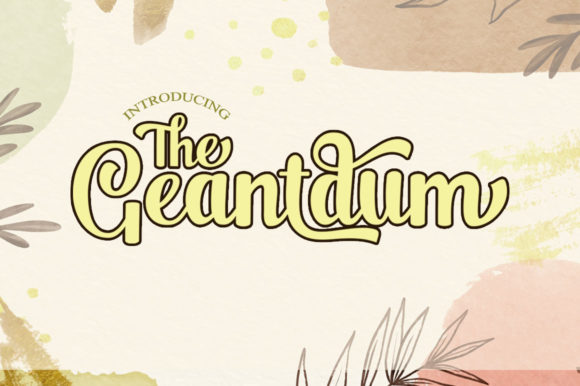 The Geantdum: Understanding Its Vintage Styling and Place in Your Projects