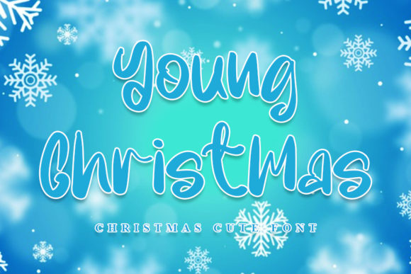 Young Christmas: Bringing a Sweet and Quirky Handwritten Touch to Modern Design